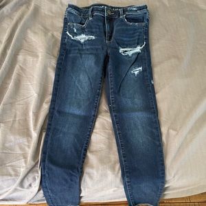 American eagle jegging